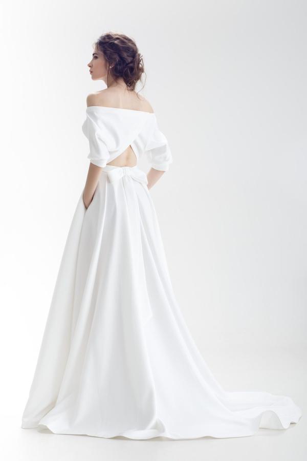 Свадебное платье #5004